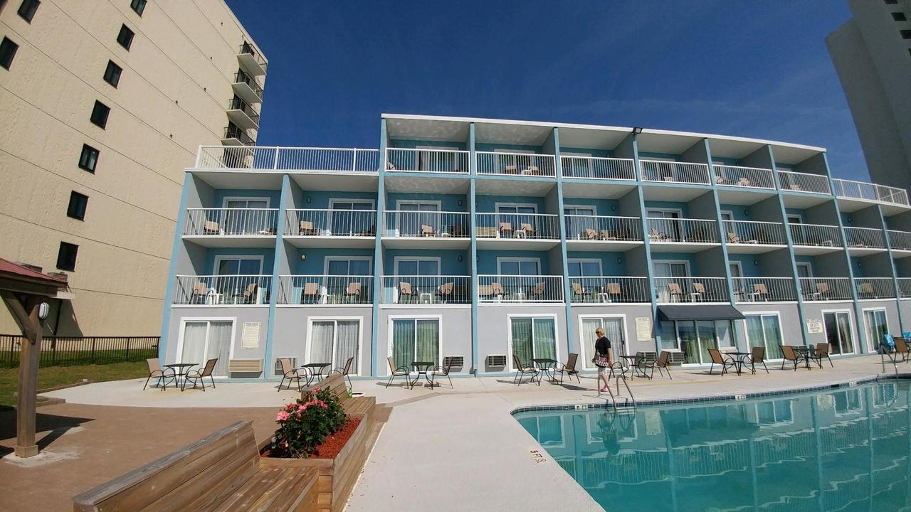 Garden City Inn Exterior foto