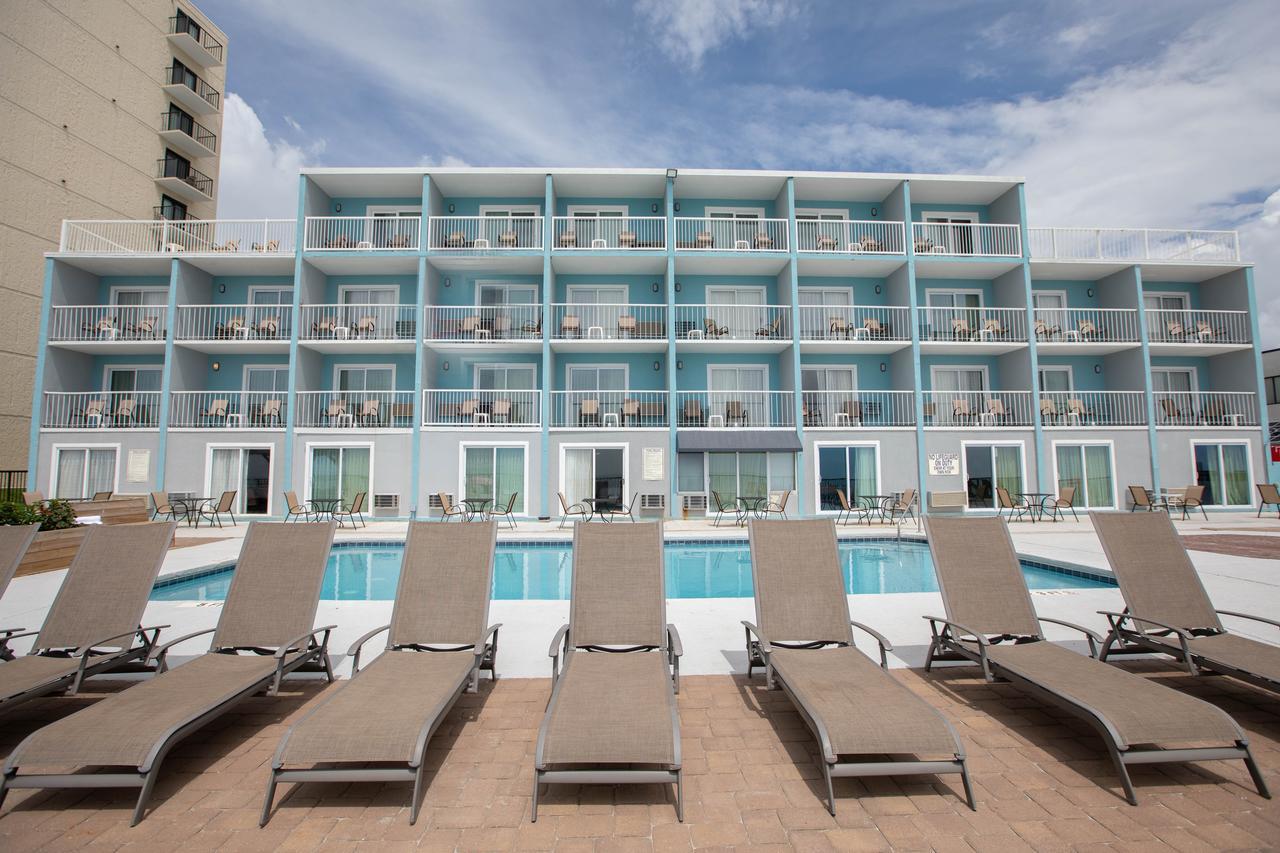 Garden City Inn Exterior foto