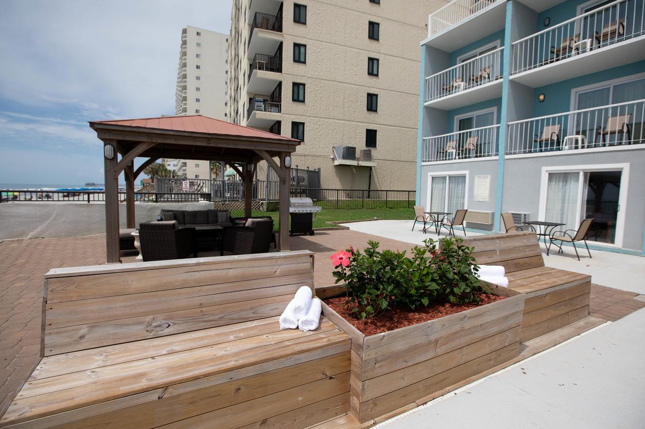 Garden City Inn Exterior foto